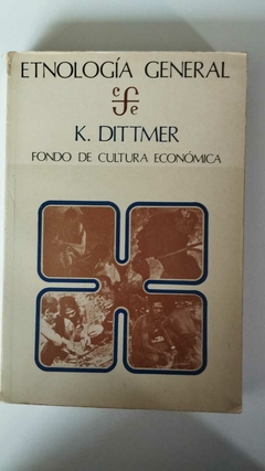Etnologia General - K Dittmer