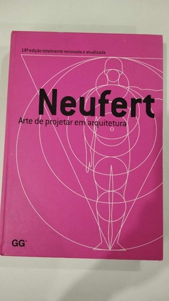 Neufert - Arte De Projetar Em Arquitetura - 18ª Ed - Neufert