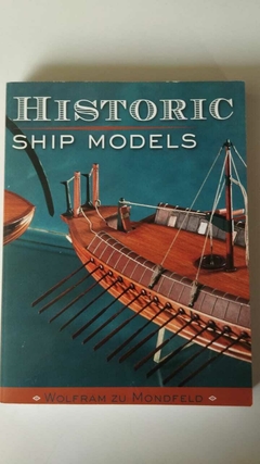 Historic Ship Models - Wolfram Zu Mondfeld