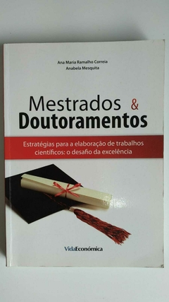 Mestrados E Doutoramentos - Ana Maria Ramalho Correia
