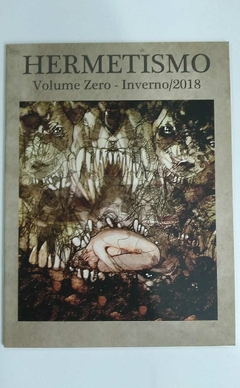 Hemetismo - Volume Zero - Inverno 2018 - Revista Nada Consta