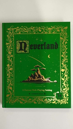 Neverland - A Fantasy Role Playing Setting - Andrew Kold