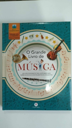 O Grande Livro Da Musica - Joe Fullman