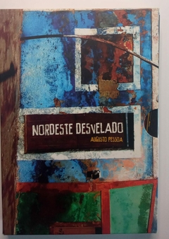 DVD - Augusto Pessoa - Nordeste Desvelado e Cabruêra