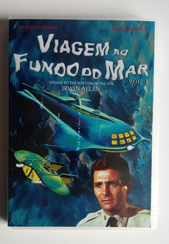 DVD - VIAGEM AO FUNDO DO MAR - VOL4