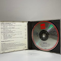 CD - Beethoven: Piano Sonatas Opp. 53, 78 & 110 - comprar online