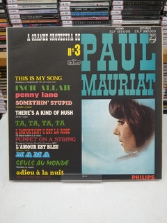Lp - Paul Mauriat - KIT COM 2 LP
