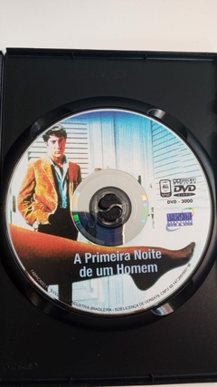 DVD - A PRIMEIRA NOITE DE UM HOMEM na internet