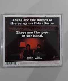 Cd - The Black Keys - Brothers - comprar online