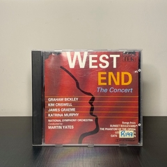 CD - West End The Concert