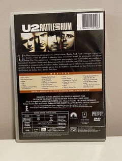 DVD - U2: Rattle and Hum na internet