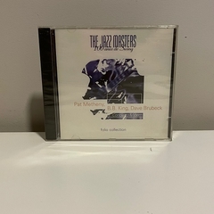 CD - The Jazz Masters: 100 anos de Swing - LACRADO