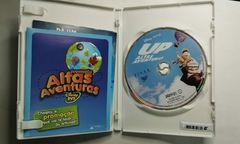 DVD - Up Altas Aventuras na internet