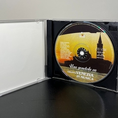 CD - Gruppo Venezia in Musica: Una Gondola Va - comprar online