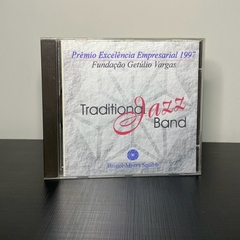 CD - Traditional Jazz Band