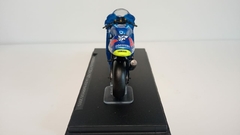 Miniatura - Moto - Yamaha YZR- M1 - Alex Barros 2003 - loja online