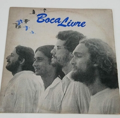 LP - BOCA LIVRE - 1979