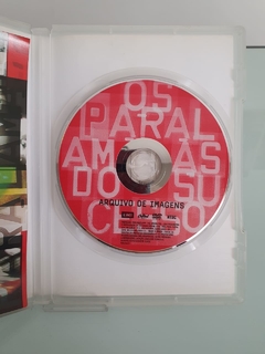 Dvd - Os Paralamas Do Sucesso – Arquivo de Imagens - comprar online