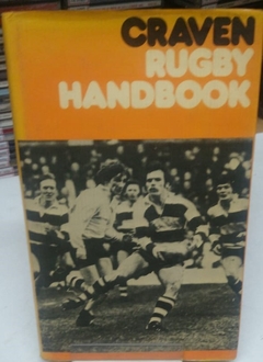 Rugby Handbook - Craven