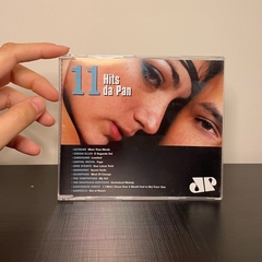 CD - 11 Hits da Pan