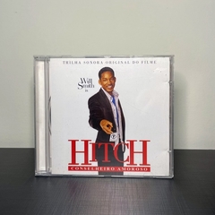CD - Trilha Sonora Do Filme: Hitch Conselheiro Amoroso