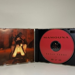 CD - Bryan Ferry: Mamouna - comprar online