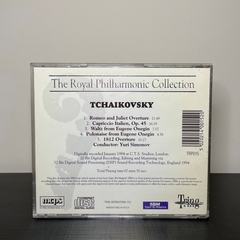 CD - The Royal Philharmonic Collection: Tchaikovski na internet