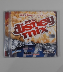 Cd - Mega Disney Mix