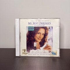 CD - Trilha Sonora Do Filme: My Best Friend's Wedding