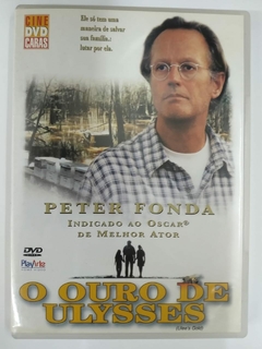 Dvd - O OURO DE ULYSSES