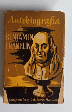 Autobiografia De Benjamim Franklin - Trad - Brenno Silveira