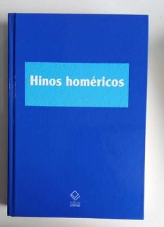 Hinos Homéricos - Ed E Org Wilson Alves Ribeiro Jr