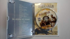 DVD - Barrabás - Anthony Quinn na internet