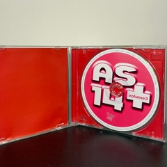 CD - As 14 + Volume 3 - comprar online
