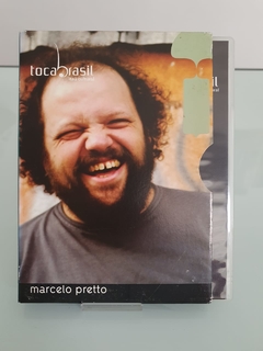 Dvd - Marcelo Pretto - TocaBrasil