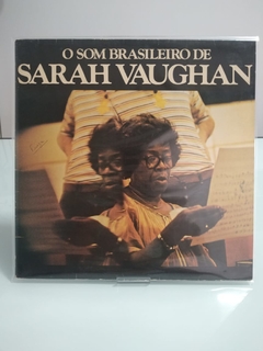 Lp - O Som Brasileiro De Sarah Vaughan - Sarah Vaughan