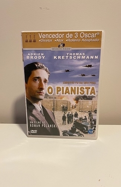 DVD - O Pianista