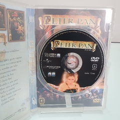 Dvd - Peter Pan - comprar online