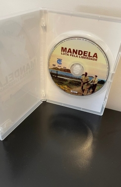 DVD - Mandela - Luta pela Liberdade - comprar online