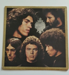 LP - BENDEGÓ - ONDE O OLHAR NÃO MIRA - COM ENCARTE - 1976