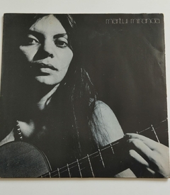 LP - MARLUI MIRANDA - OLHO D'ÁGUA - COM ENCARTE - 1979 - comprar online