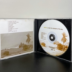 CD - Ashton: Under The Blanket of The Sky - comprar online
