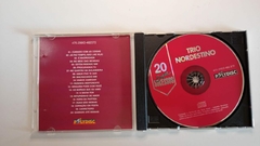 CD - Trio Nordestino - 20 Super Sucessos na internet