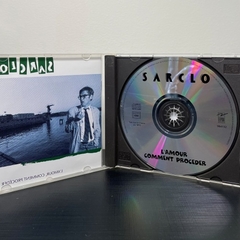 CD - Sarclo: L'Amour, Comment Procéder - comprar online
