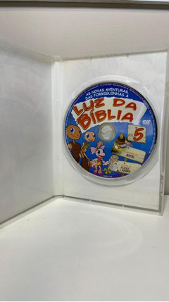 Dvd - Formiguinhas: Luz Da Bíblia - comprar online