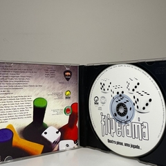 CD - Fliperama: Quatro Pinos, Uma Jogada... - comprar online
