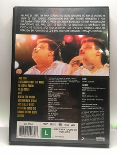 DVD - TOM MAIA - IN CONCERT - comprar online