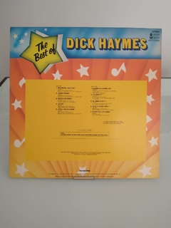 Lp - The Best Of Dick Haymes - Dick Haymes - Sebo Alternativa