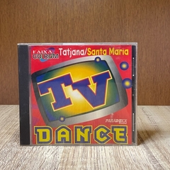 Cd - TV Dance