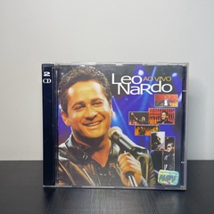 CD - Leonardo Ao Vivo